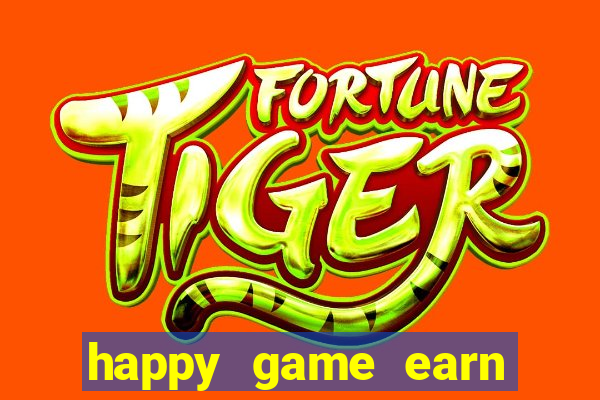 happy game earn money gcash